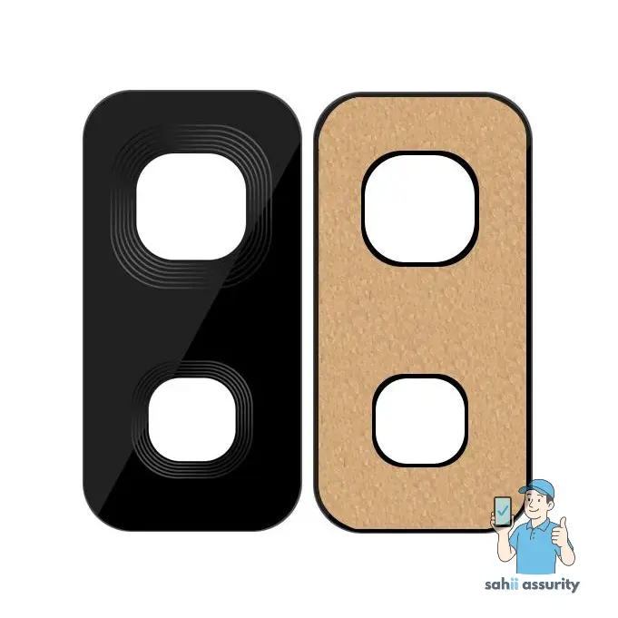 Camera Lens for Samsung Galaxy S9 Plus Black